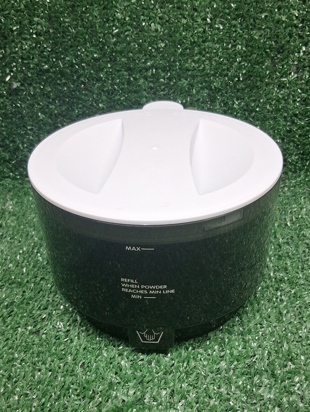 Baby Brezza Formula Pro Advanced Replacement Parts FRP0046 Powder Container &Lid